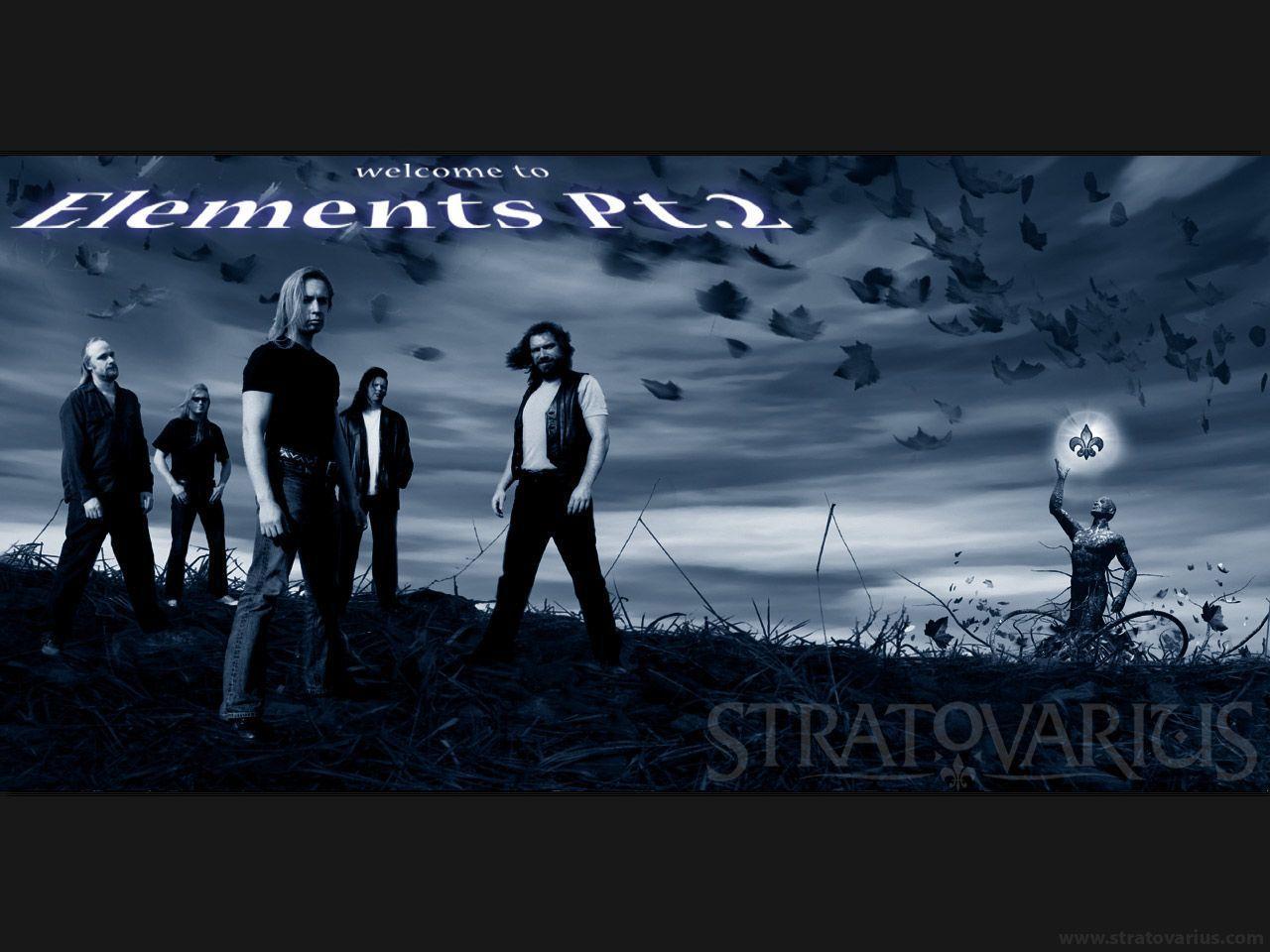 Free desktop wallpaper Stratovarius Music Band