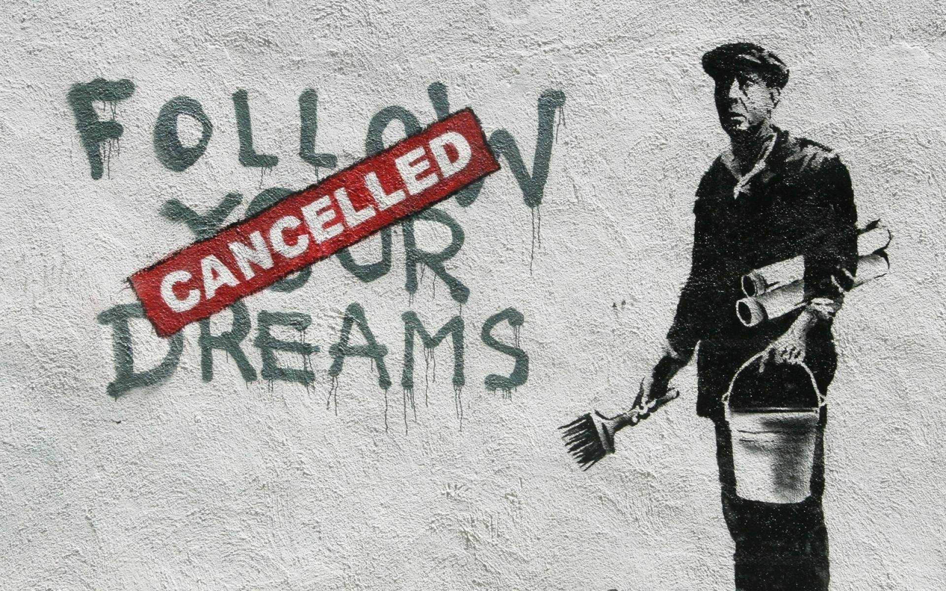 Fonds d&;écran Banksy, tous les wallpaper Banksy
