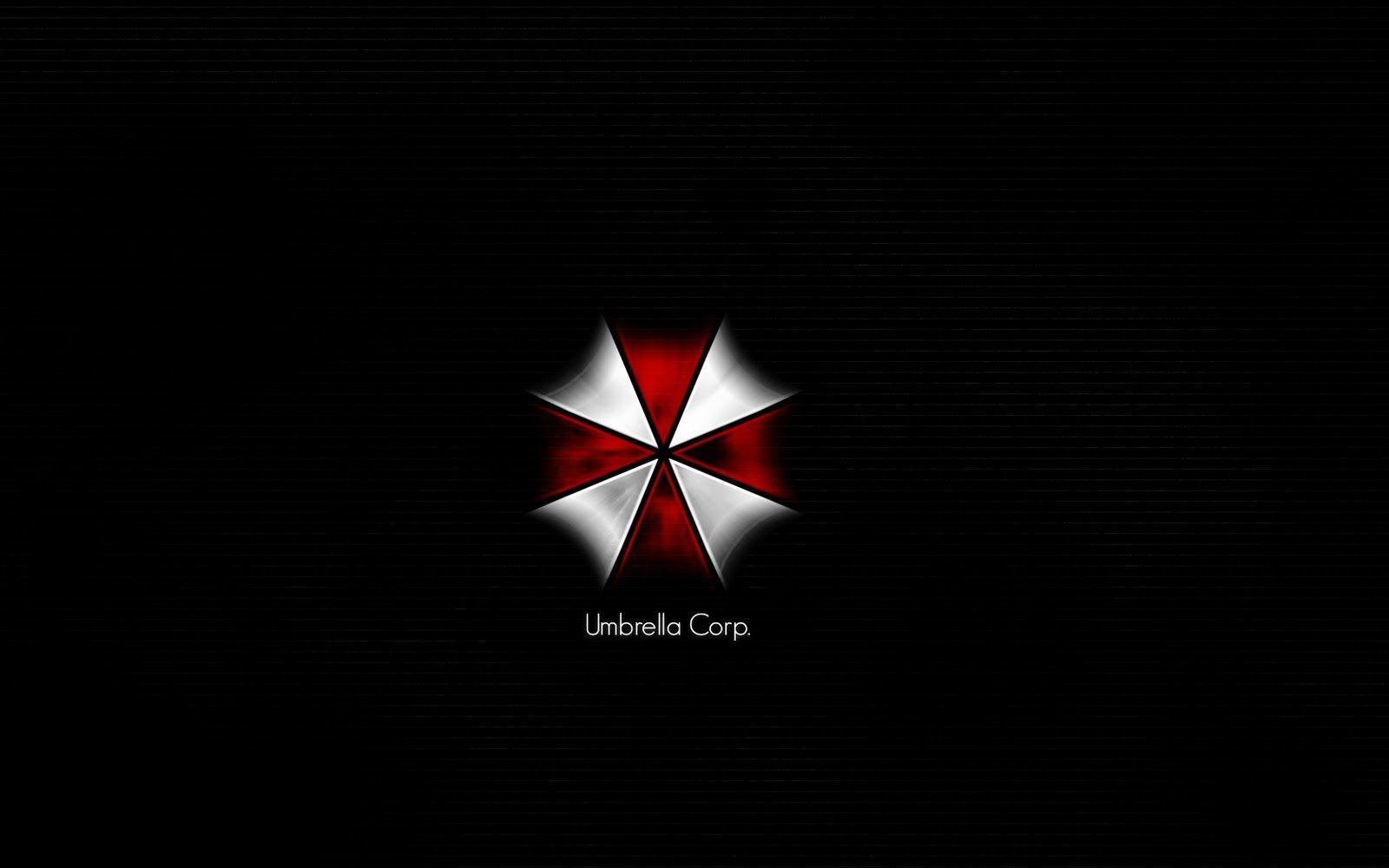 Umbrella corporation Logo. HD Wallpaper & HD Background