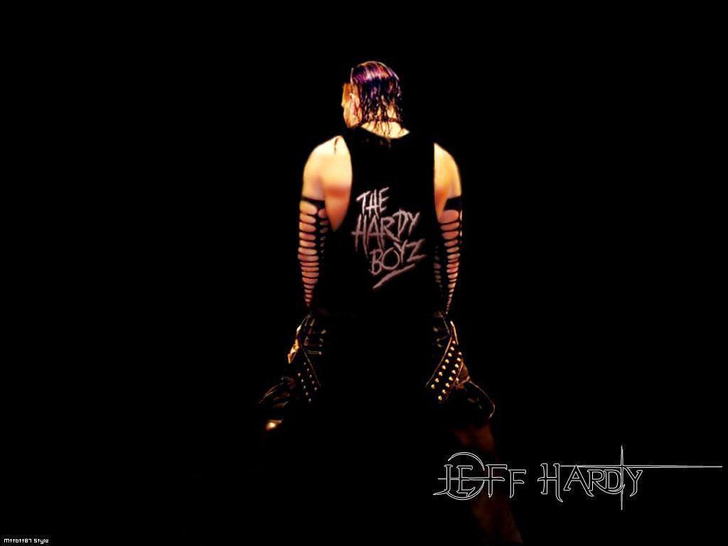Jeff Hardy Wallpapers - Wallpaper Cave