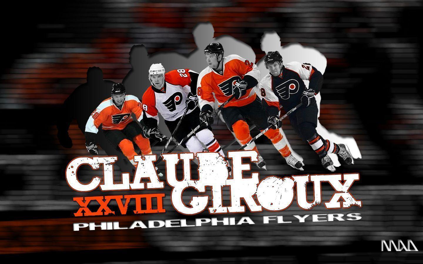Claude Giroux Philadelphia Flyers 1680×1050 Wallpaper Hockey