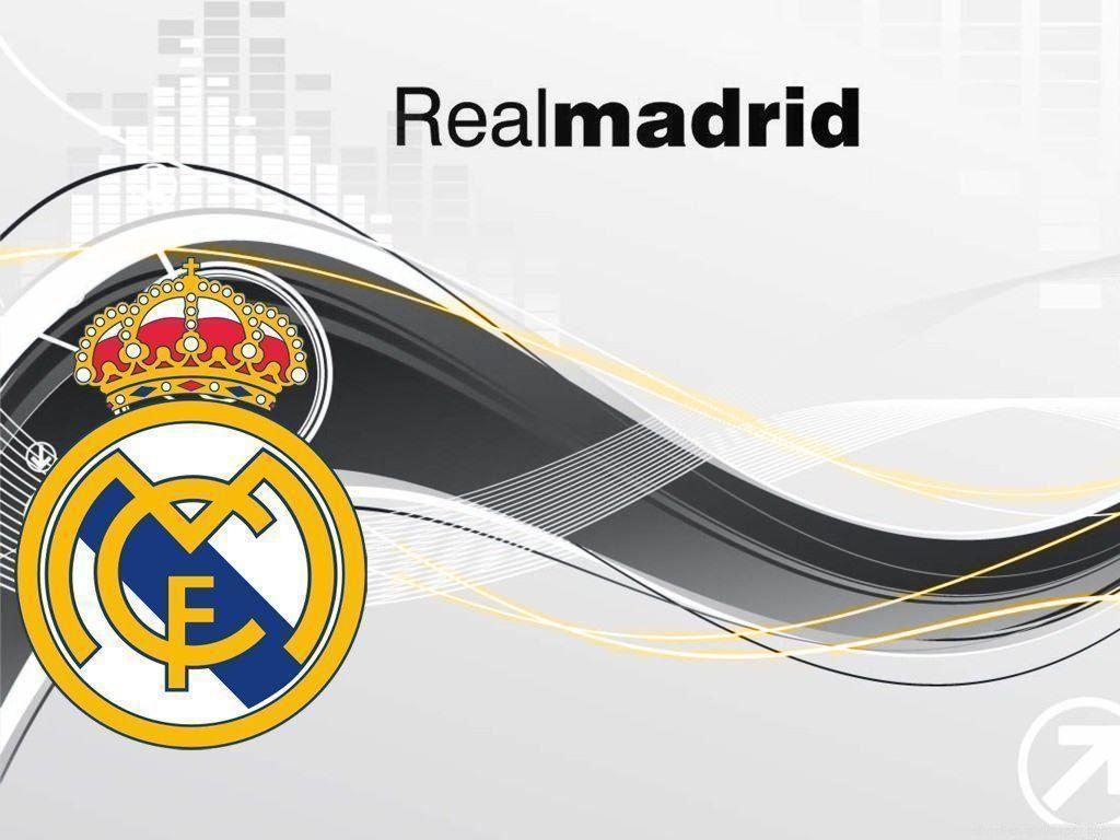 Real Madrid Logo Desktop Wallpaper