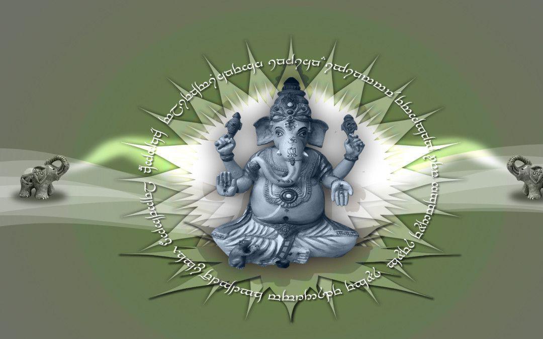 1836926 Ganesh Wallpaper HD