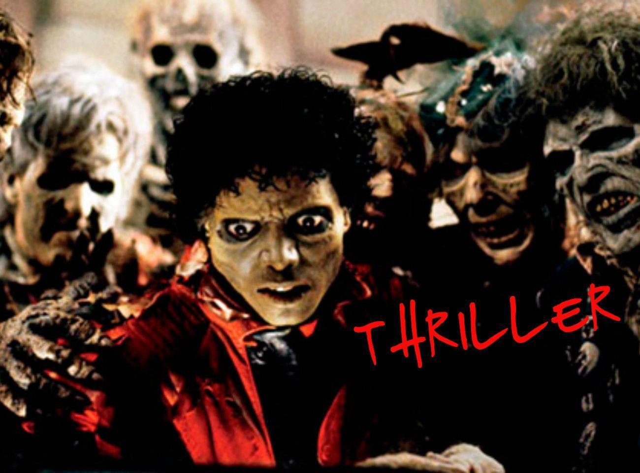 Michael Jackson Thriller HD Background Wallpaper 62 HD Wallpaper
