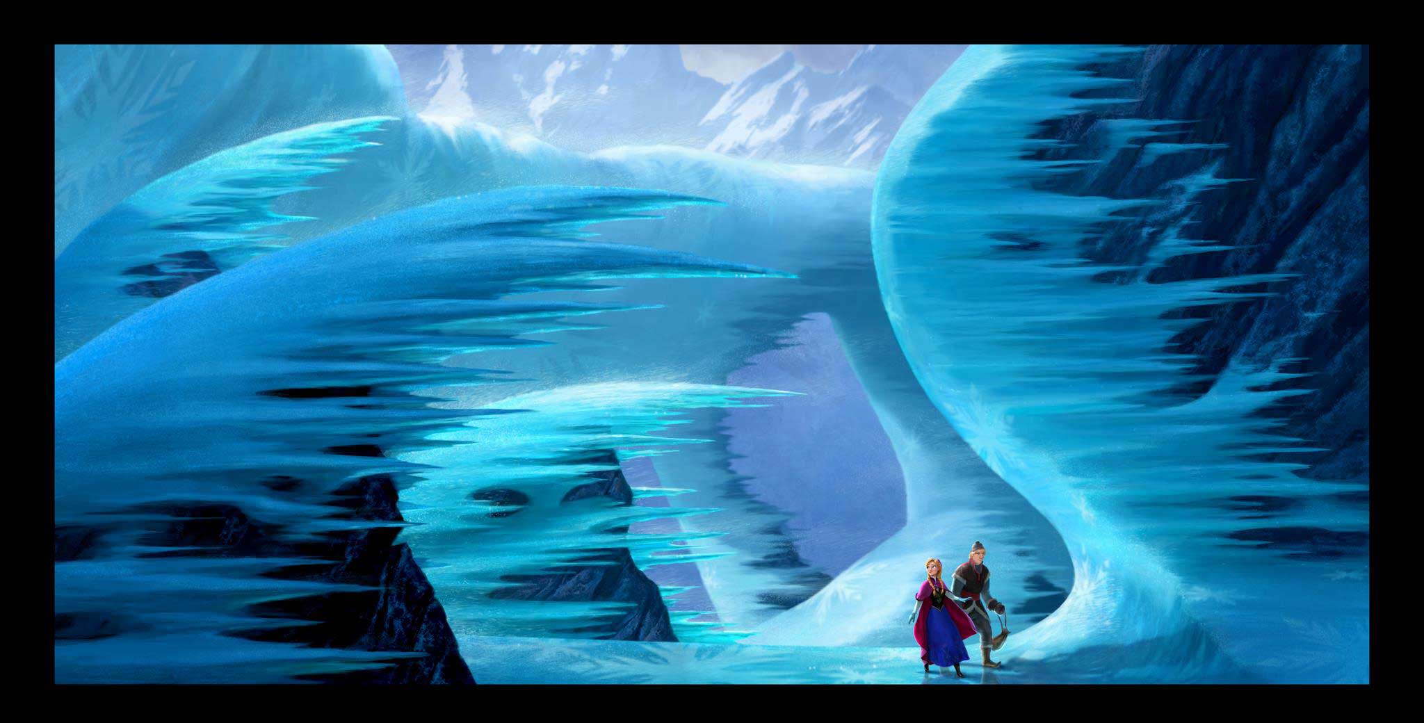 Disney Frozen Wallpaper & Desktop Background. Frozen Movie