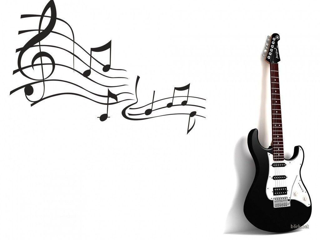 High Quality Music Instruments Provider Guitar Set Wallpaper, HQ