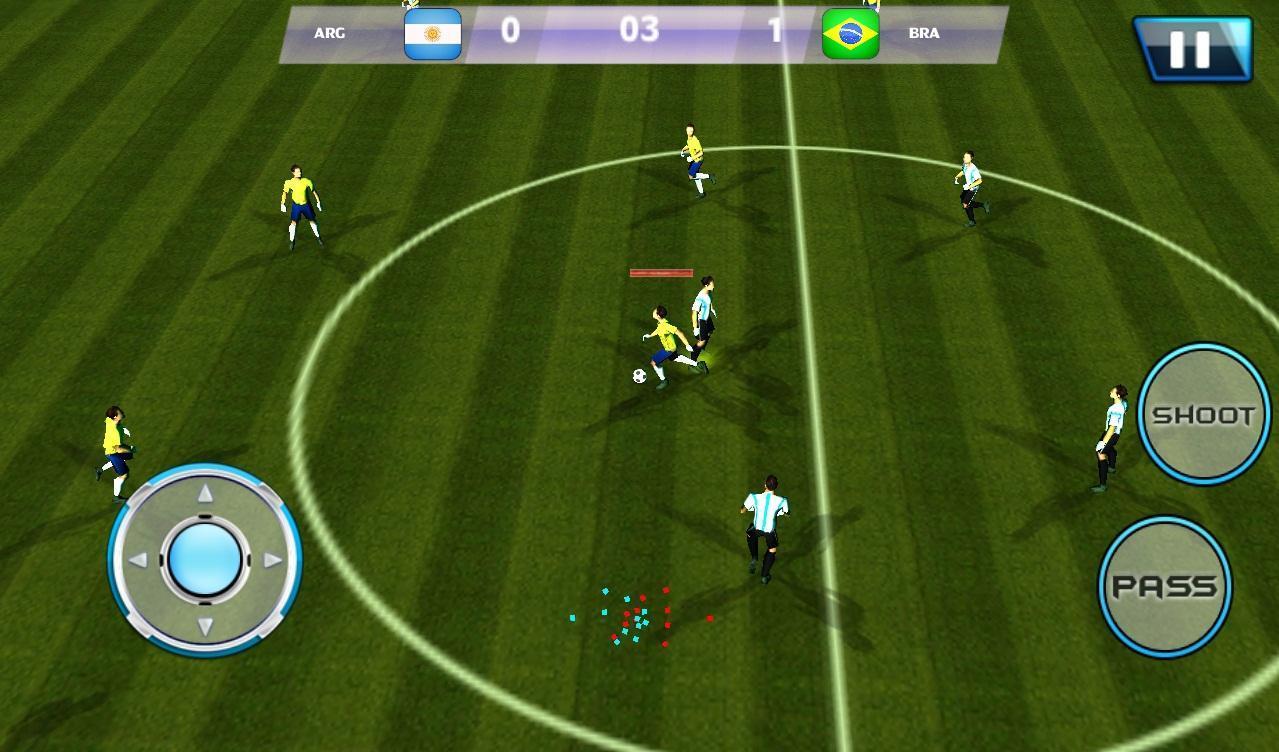 Football 2015: Real Soccer Apps on Google Play