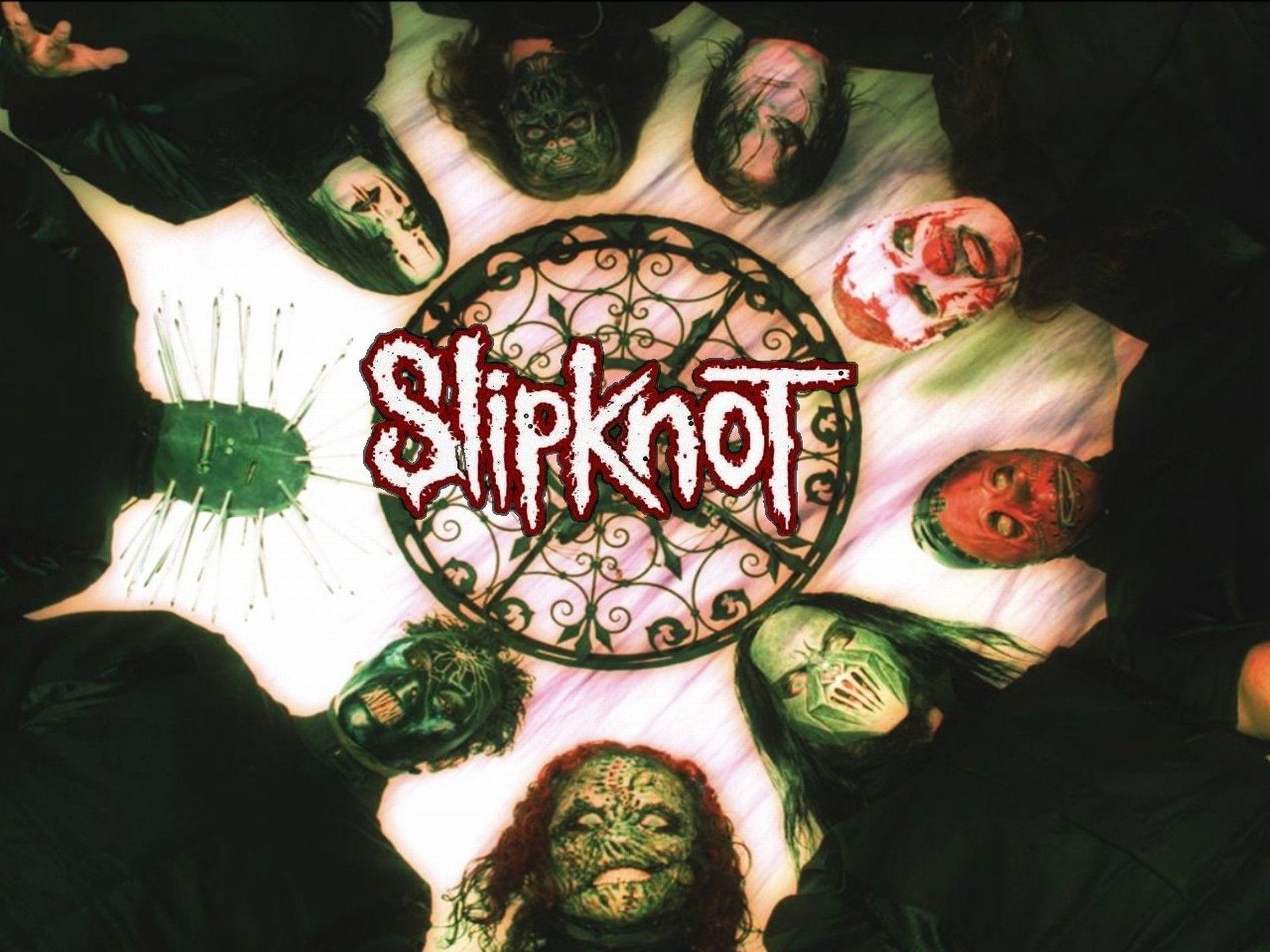 Slipknot 2015 Wallpaper
