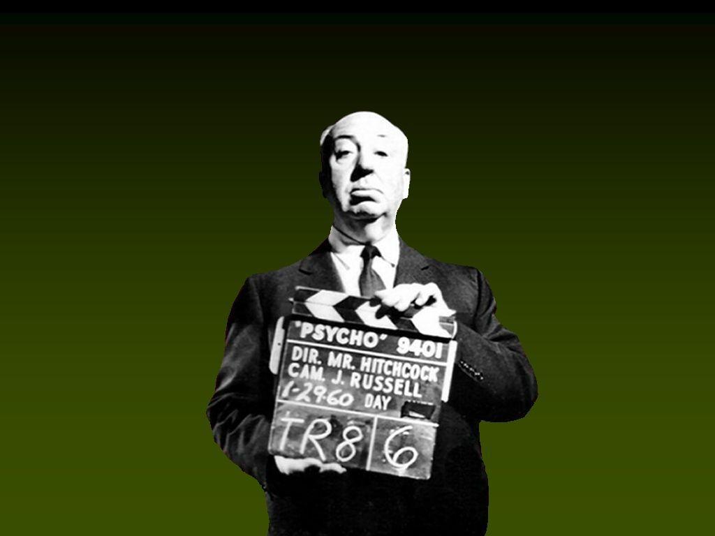 Alfred Hitchcock Green