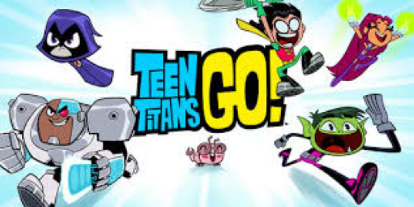 Teen Titans Go Wallpaper.png Titans Go!