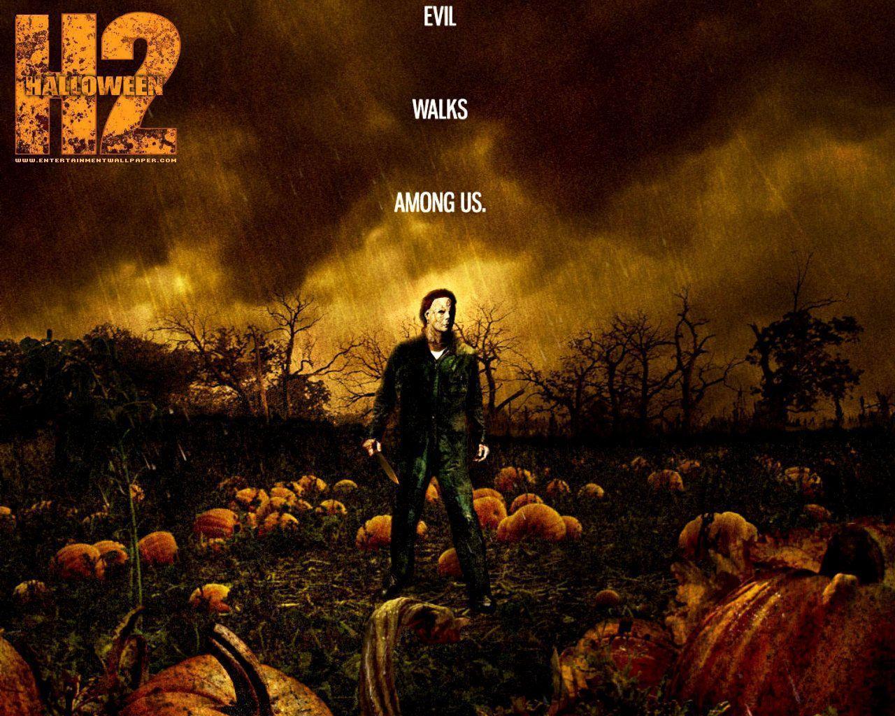 Pix For > Halloween Movie Wallpaper HD