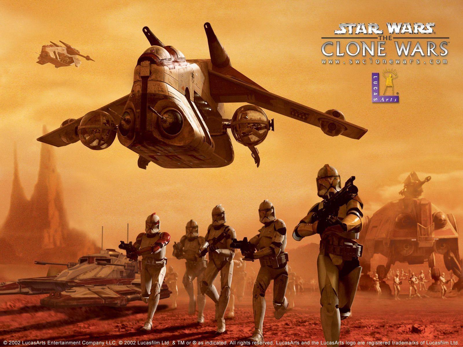 Pix For > Star Wars Clone Trooper Wallpaper HD