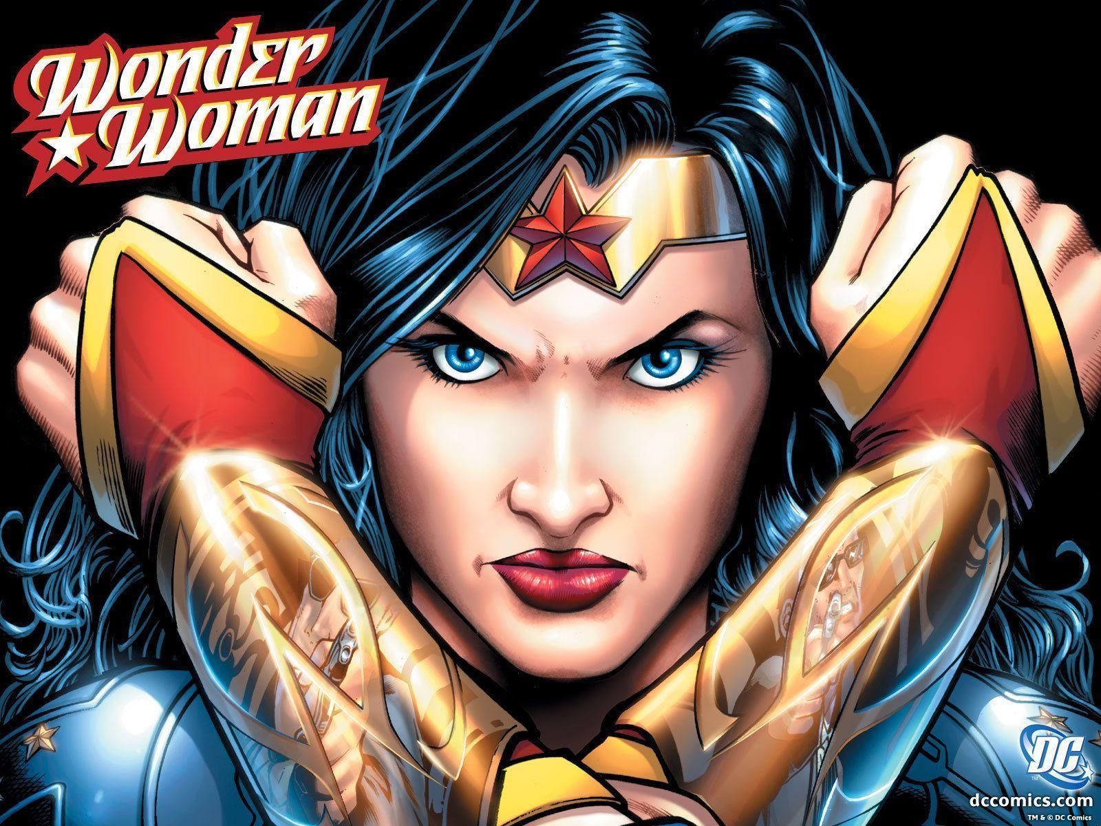 Wonder Woman Woman Wallpaper