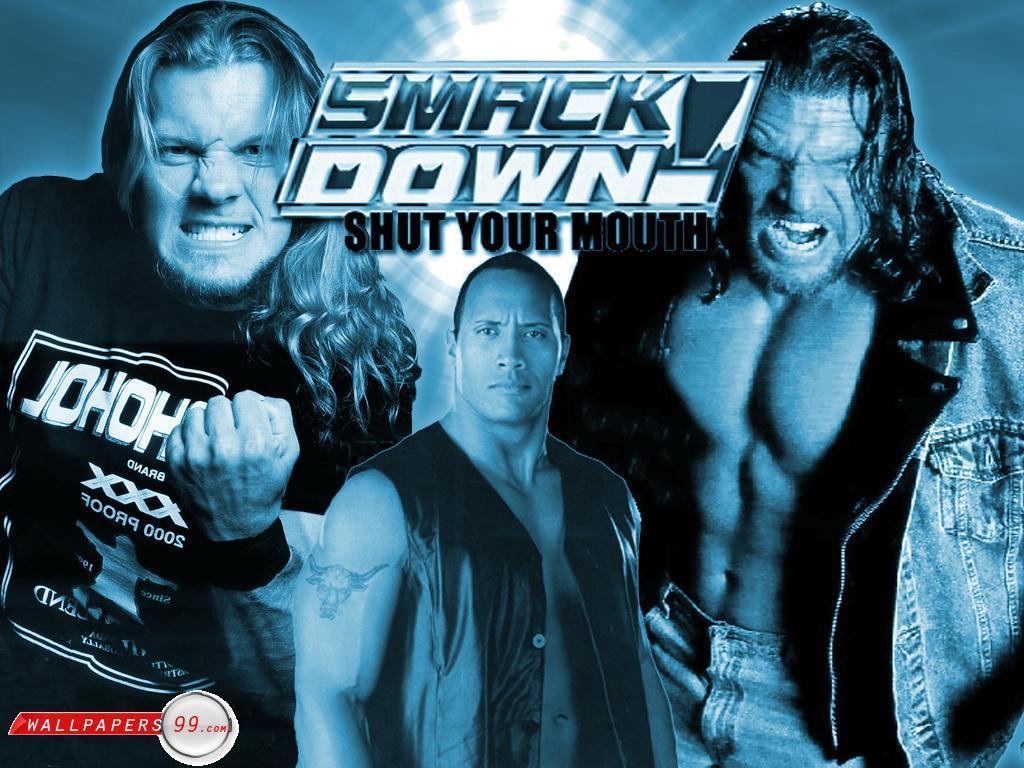 SmackDown Wallpaper Picture Image 1024x768 14017