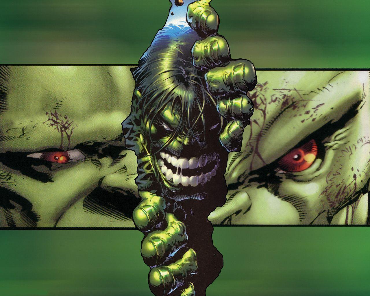 The Hulk Wallpaper. The Hulk Background