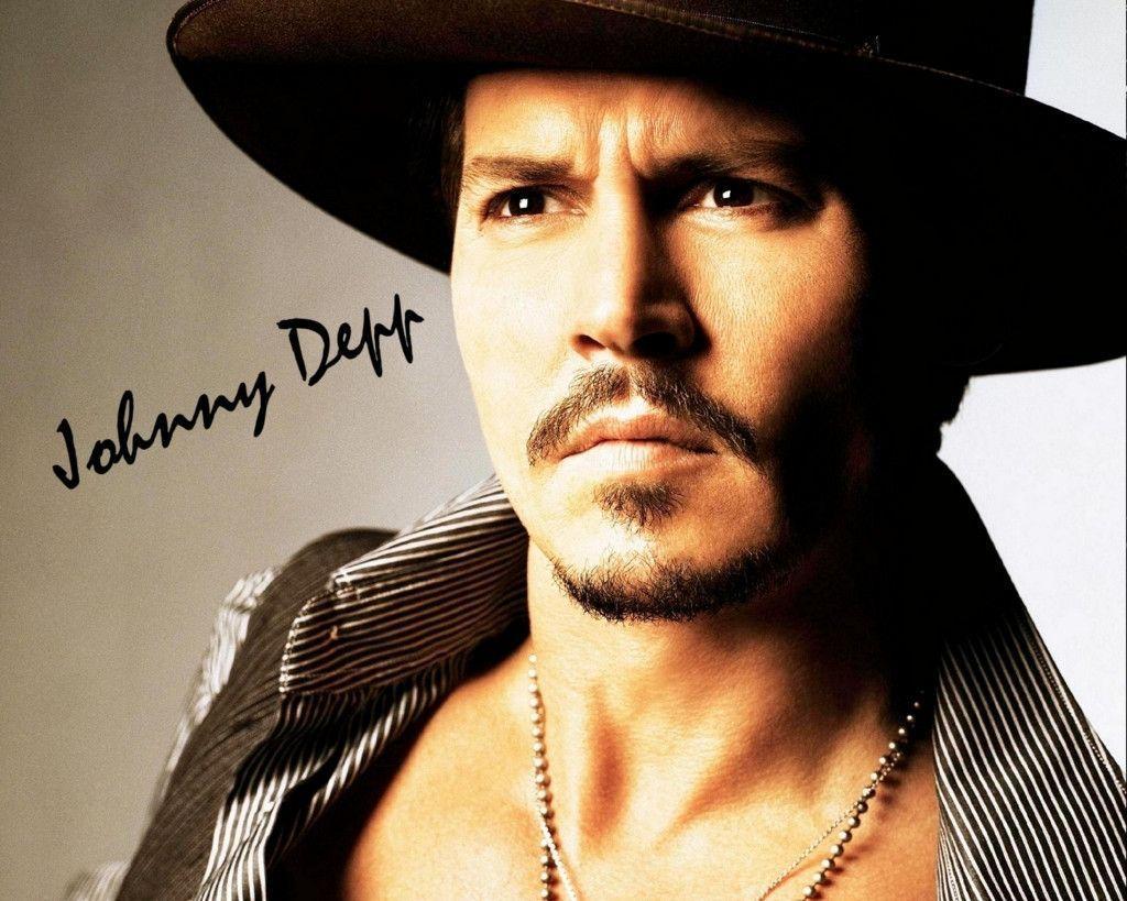 Johnny Depp Wallpaper Background. Free Download HD Wallpaper