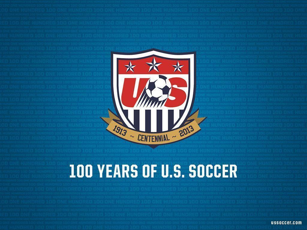 image For > Usa Soccer Logo Wallpaper
