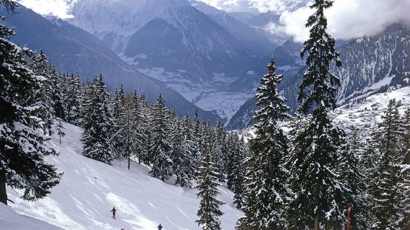 Photos Skiing Swiss Alps Pc And Mac Wallpaper, HQ Background. HD