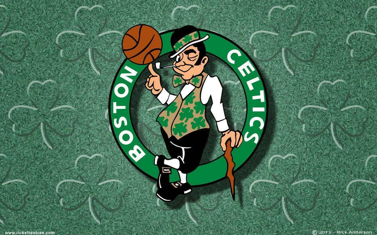 BOSTON CELTICS Logo 1280x800 Wallpaper Download Logo And Photo