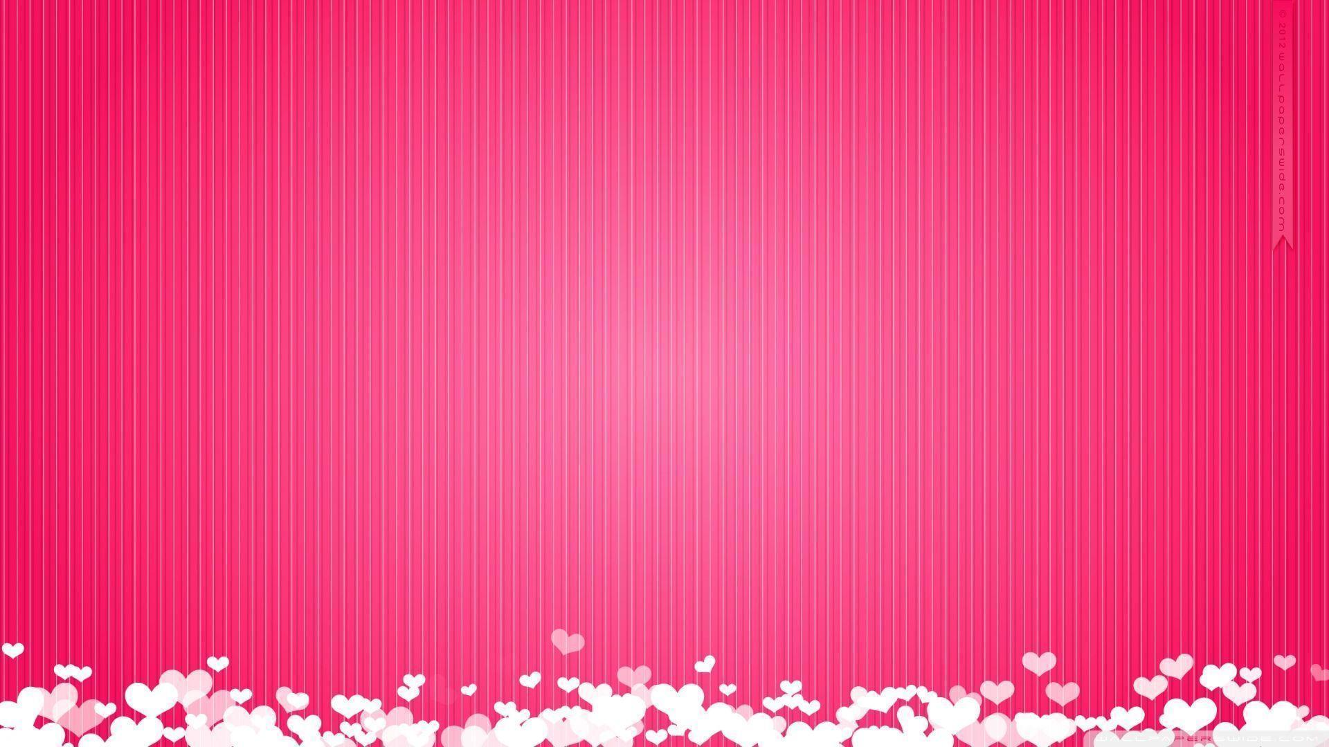 Pink HD Wallpaper Background Download Free For Desktop