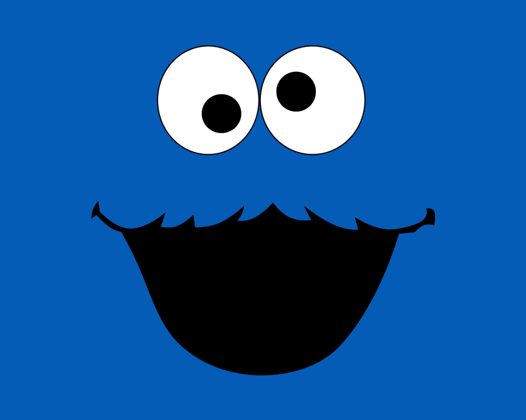 Wallpaper For > Baby Elmo And Cookie Monster Wallpaper