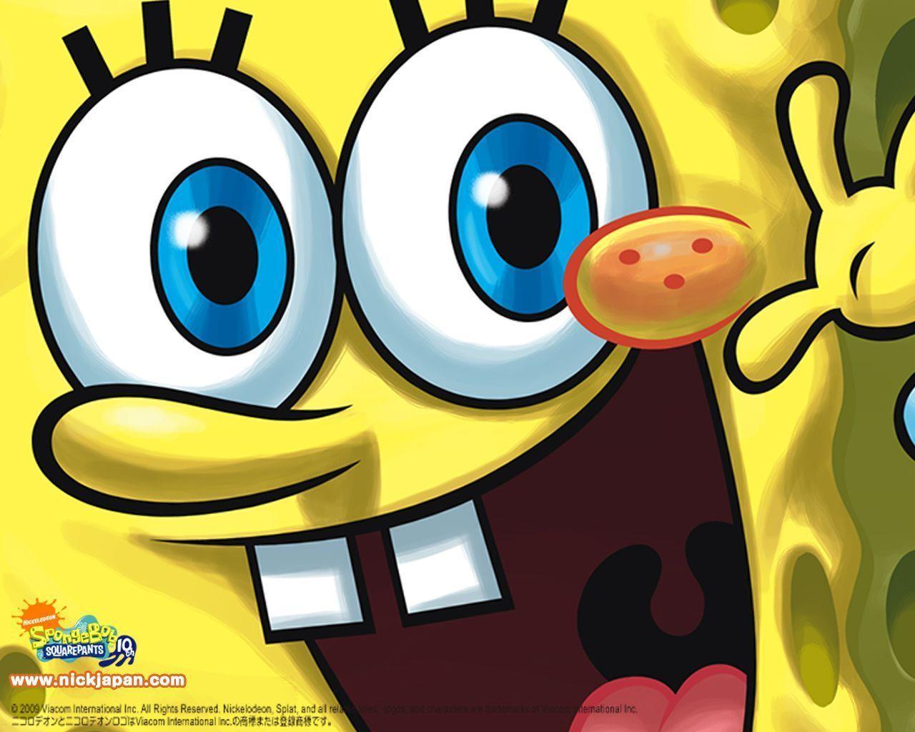 Funny Spongebob Wallpaper Free Desktop Background Downloads