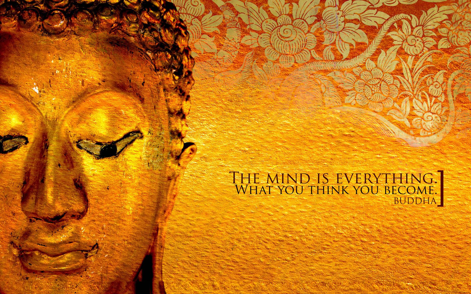 Buddha Quotes Wallpapers - Wallpaper Cave