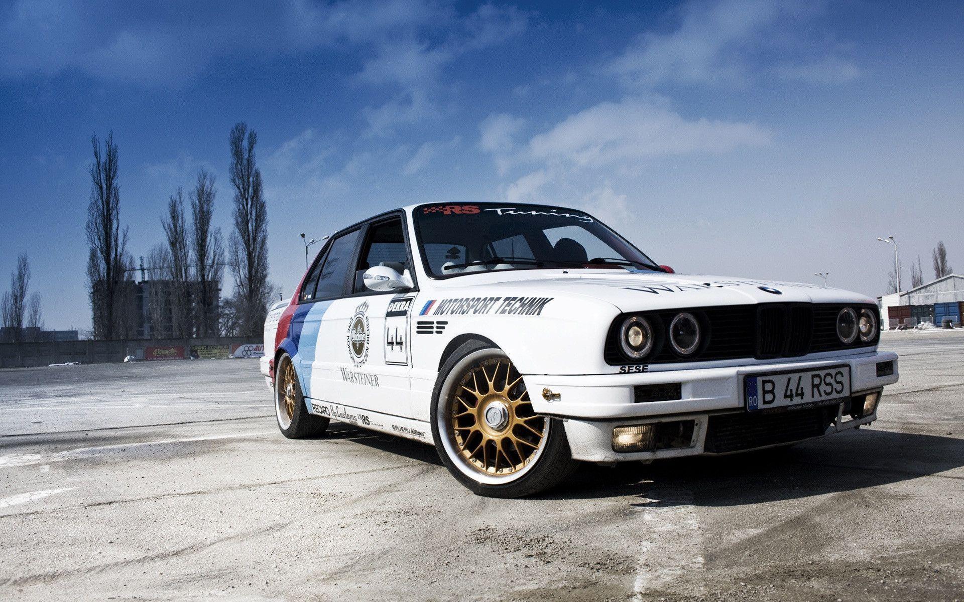 BMW E30 Wallpapers - Wallpaper Cave