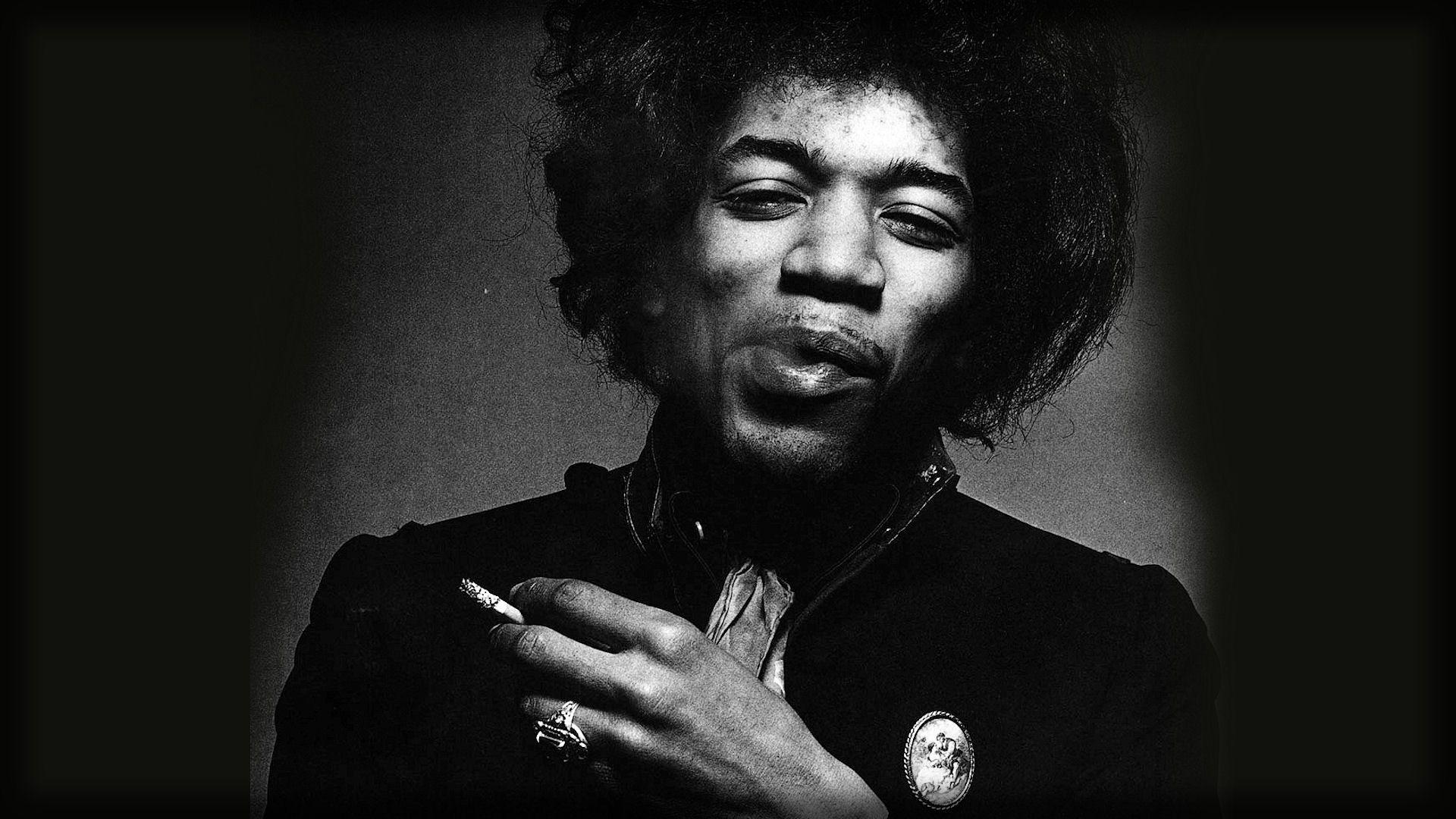 Wallpaper For > Jimi Hendrix Wallpaper HD