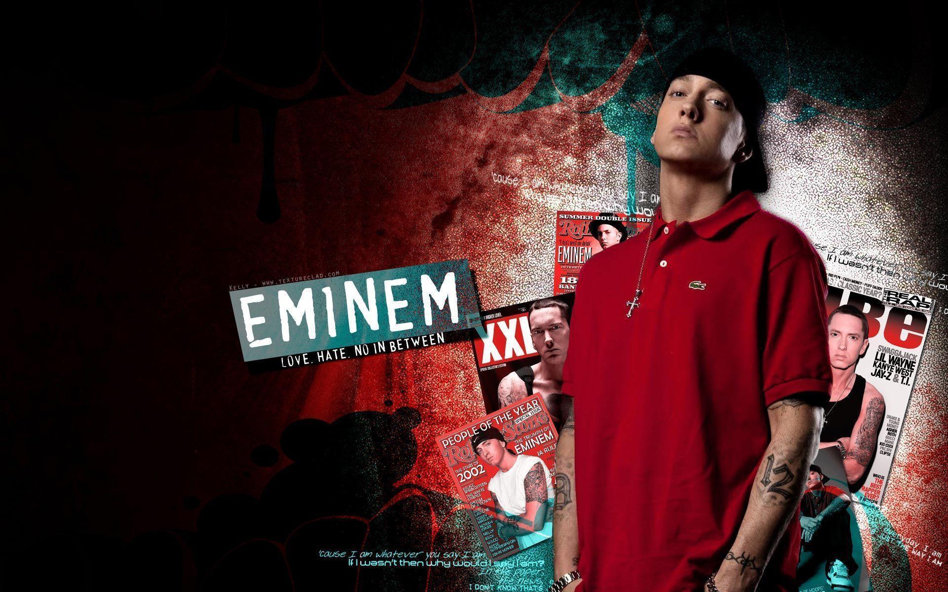 Eminem Wallpapers HD 2015 - Wallpaper Cave