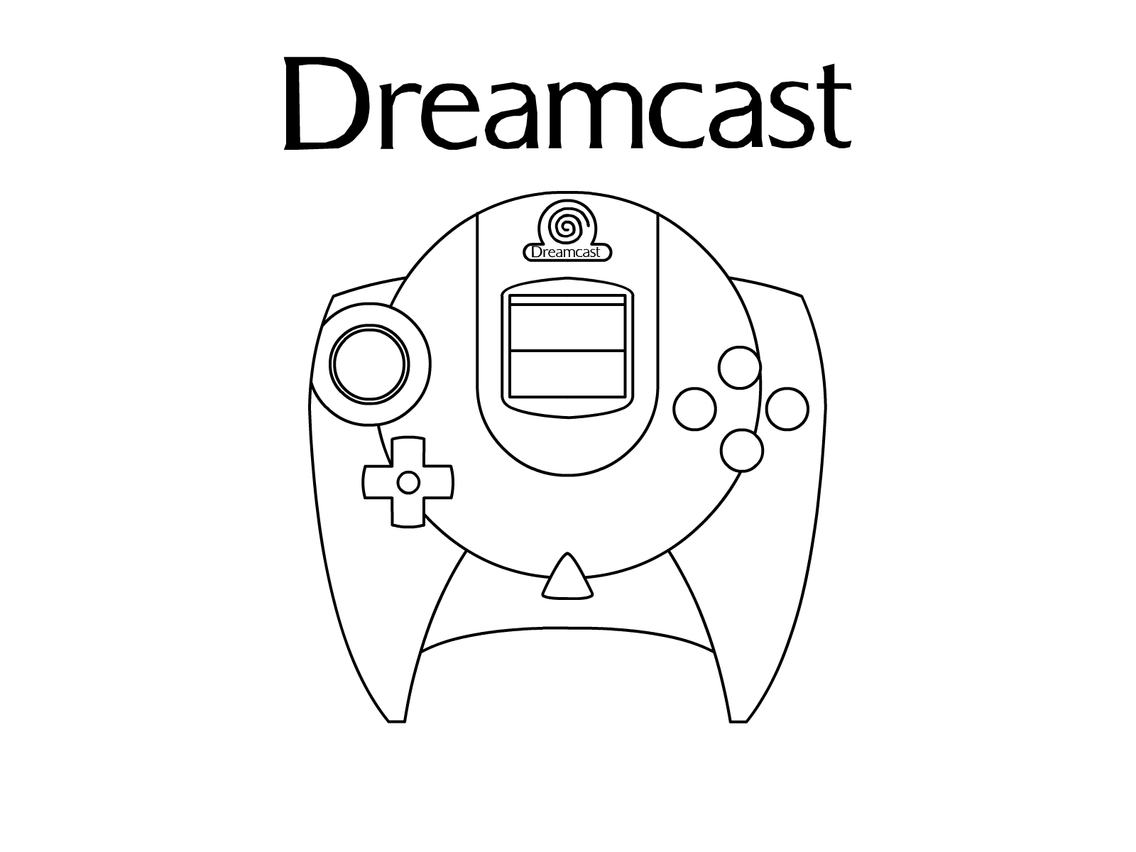 image For > Sega Dreamcast Wallpaper