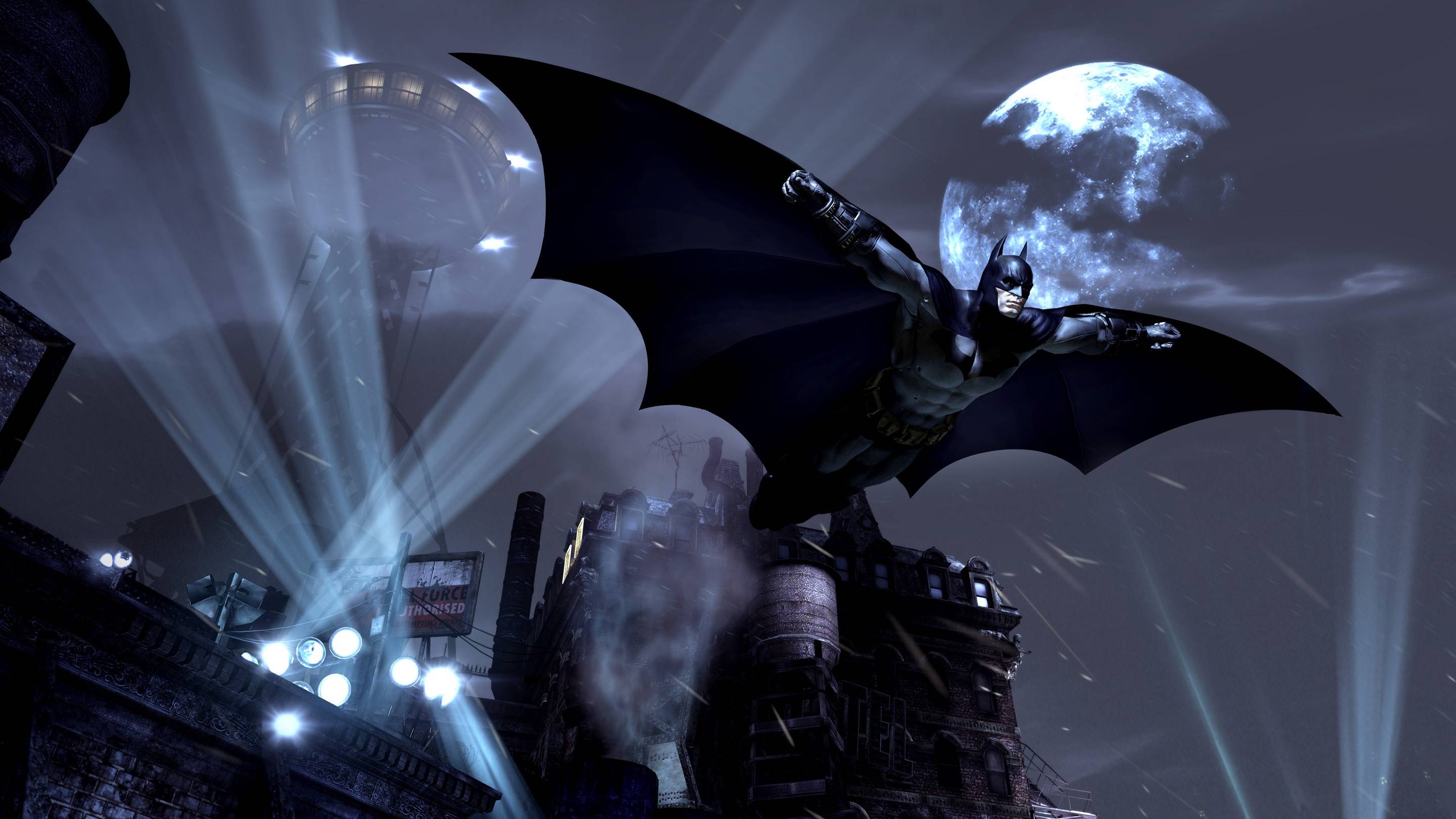 Cool Batman HD Movie Wallpaper