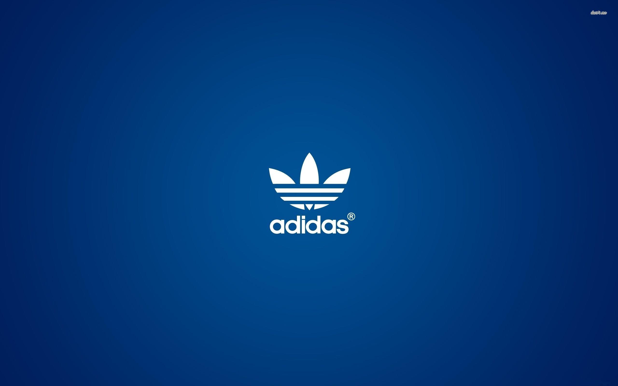 Adidas Logo Wallpapers - Wallpaper Cave
