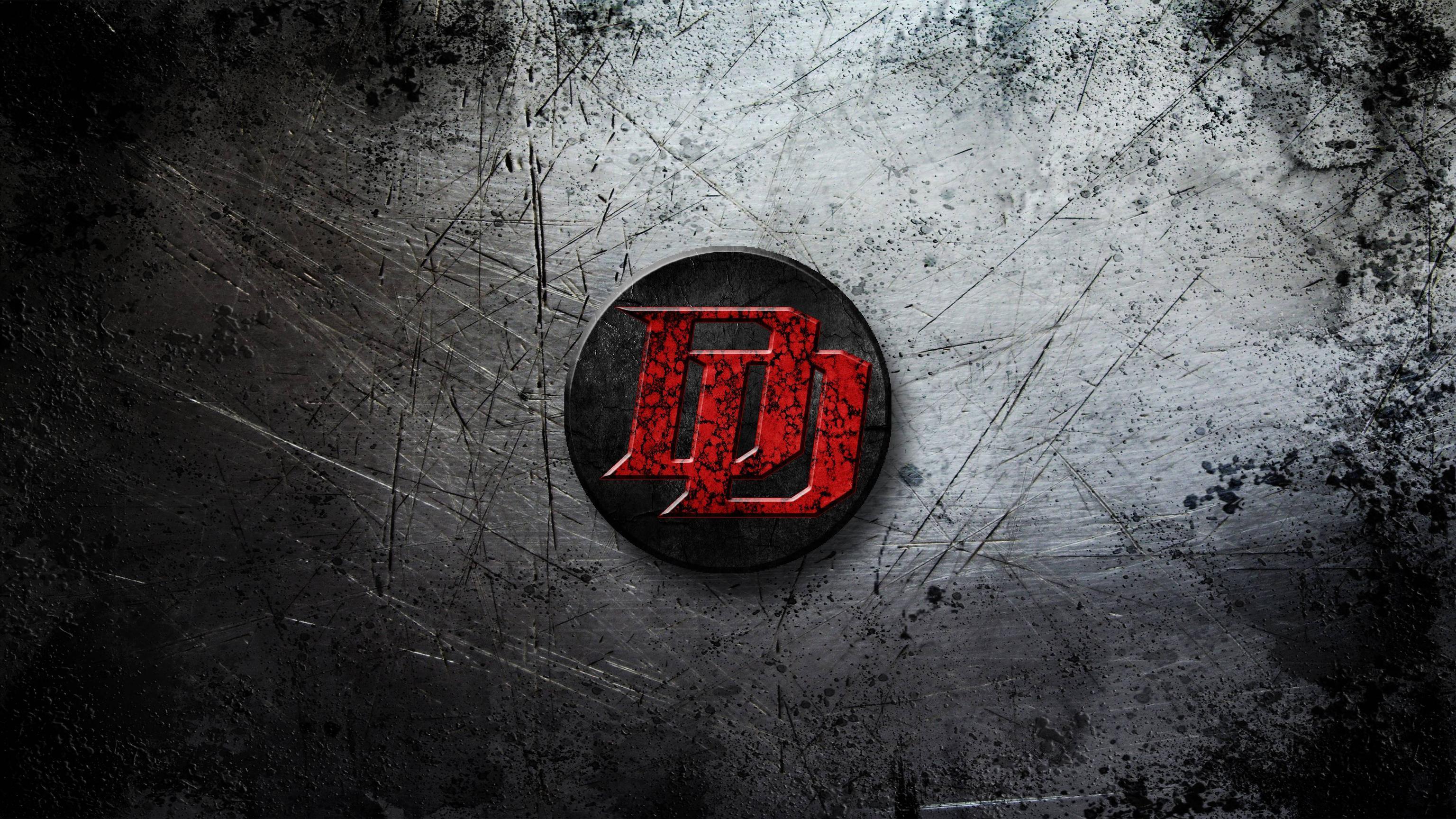 image For > Daredevil Logo Wallpaper