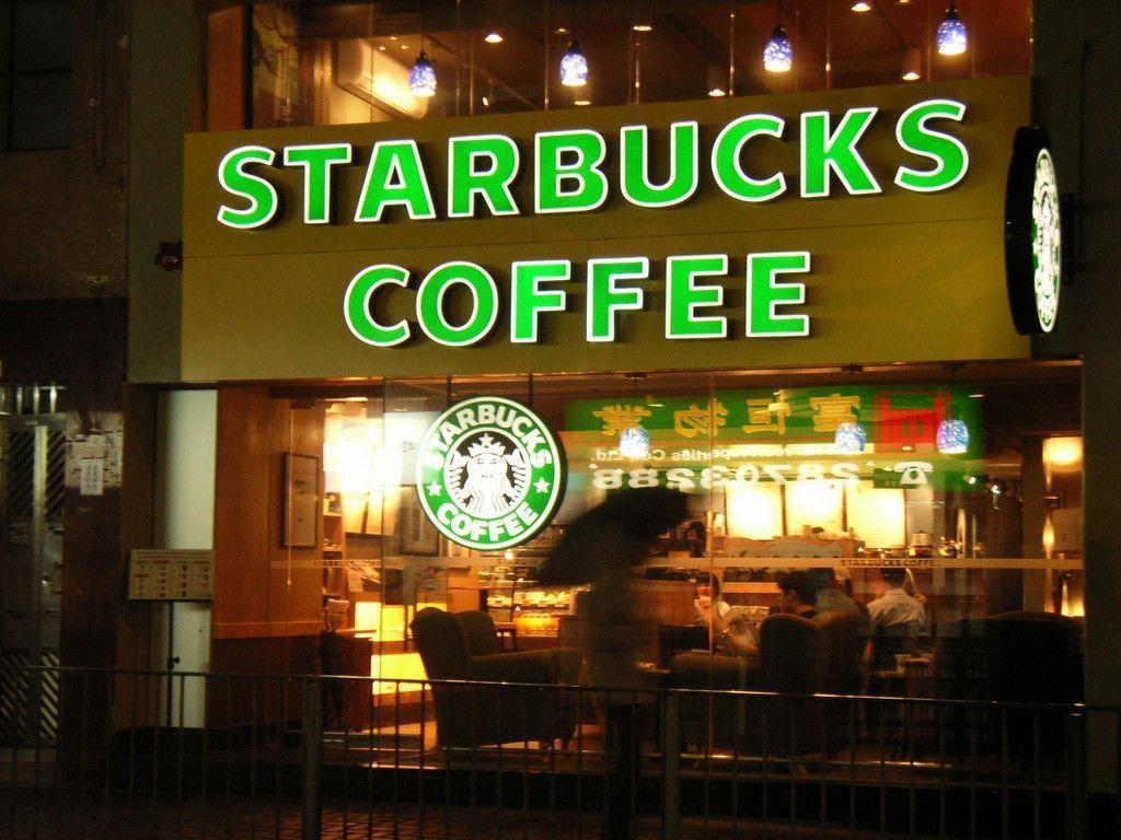 Free Starbucks Coffees Wallpaper Download The 1024x768PX