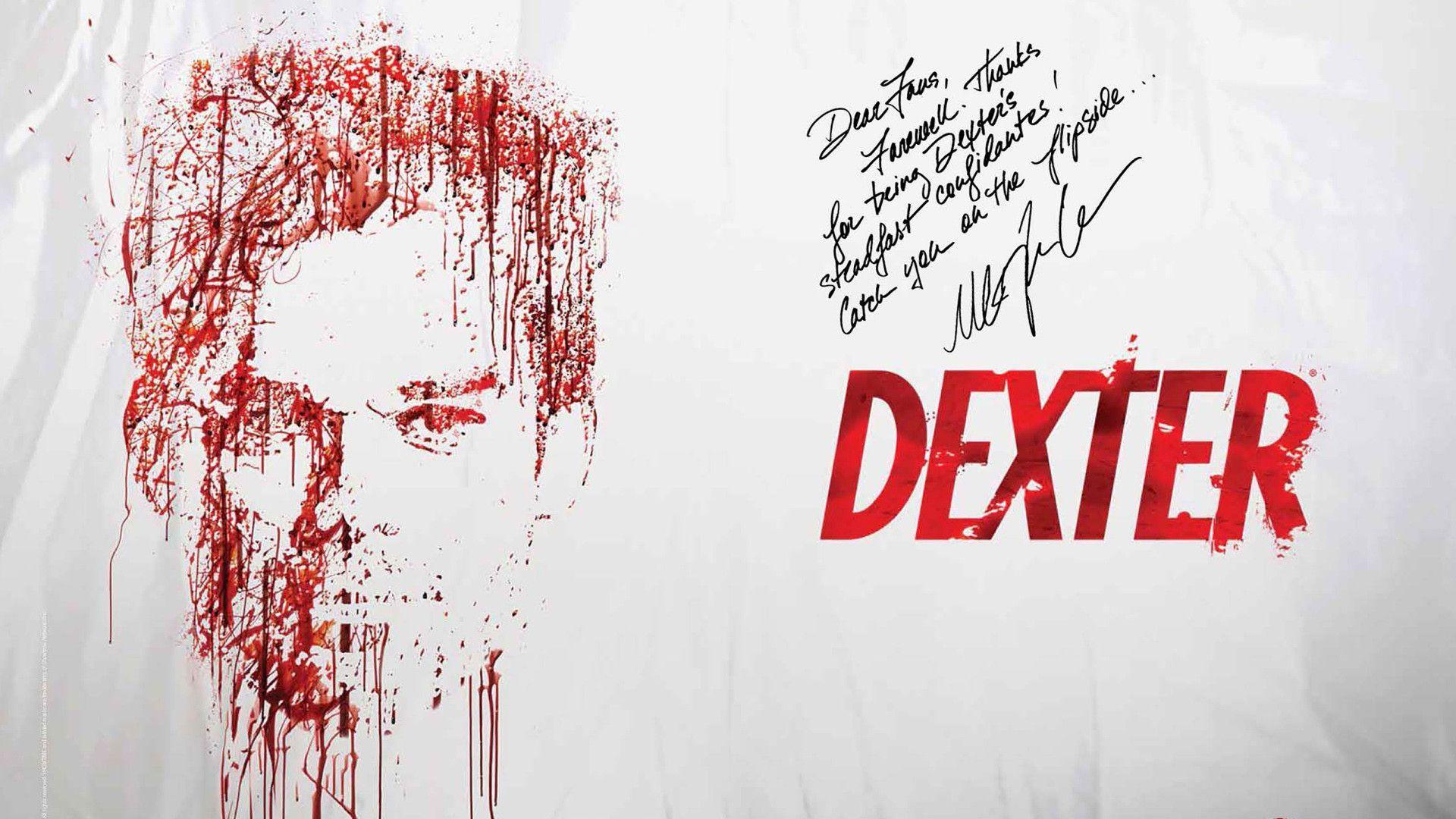 Dexter Season 8 2013 Wallpaper