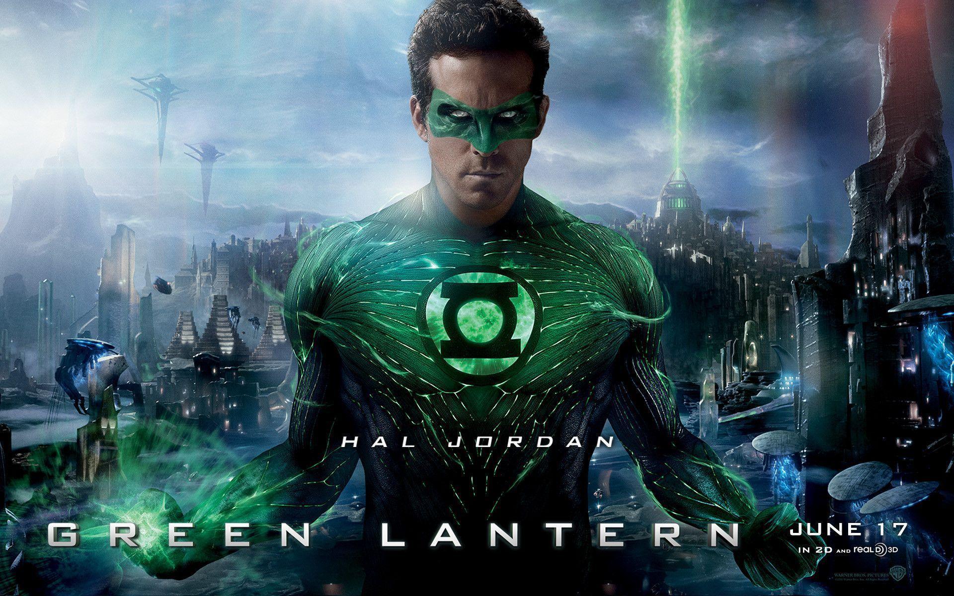 Wallpaper For > Green Lantern Movie Wallpaper
