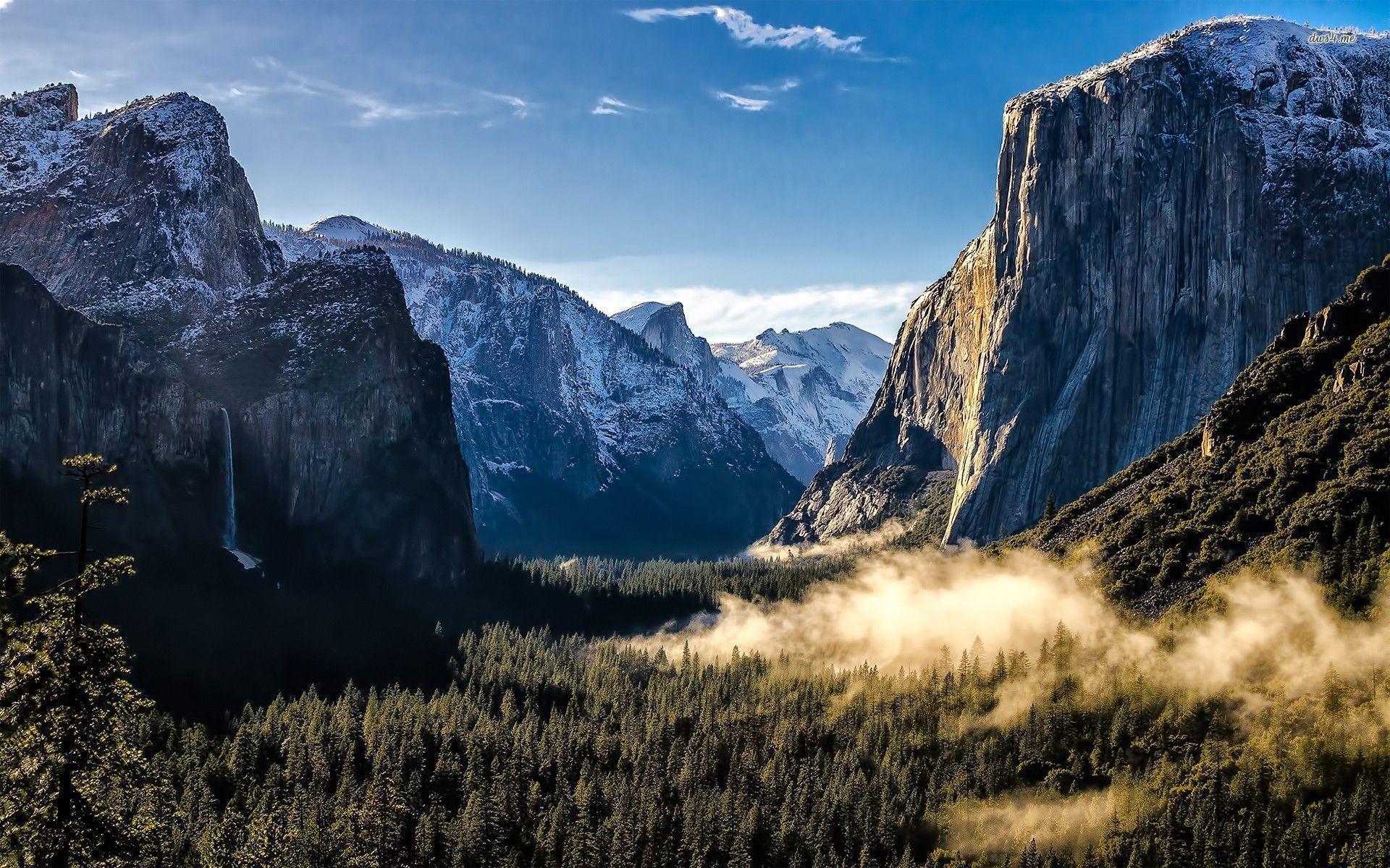 Yosemite Wallpaper. Large HD Wallpaper Database