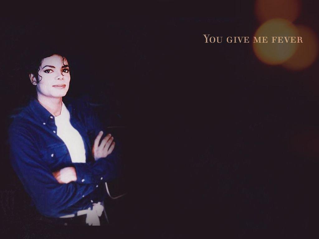 Michael Jackson <3 (niks95) LOVE <3 Bad Era Wallpaper