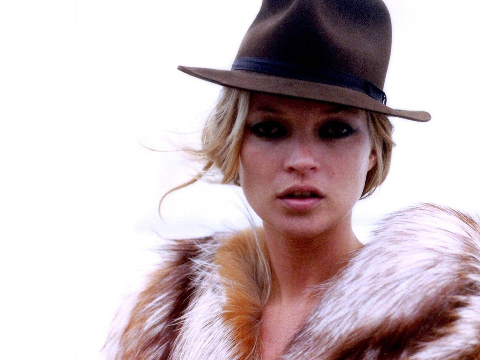 Kate Moss Style High Definition HD Wallpaper