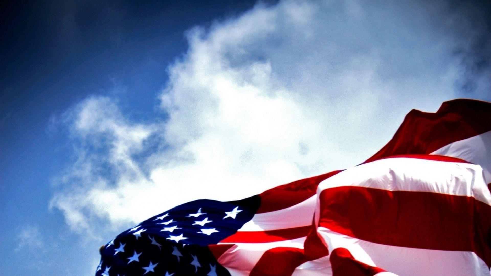 Wallpaper For > American Flag Wallpaper Widescreen