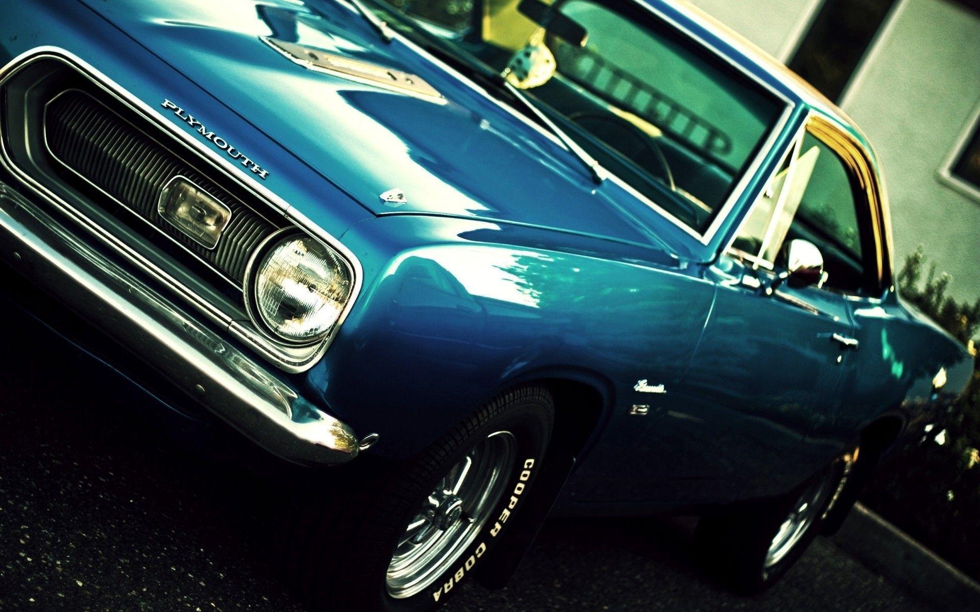 Cars Muscle Cars Plymouth Fresh New HD Wallpaper