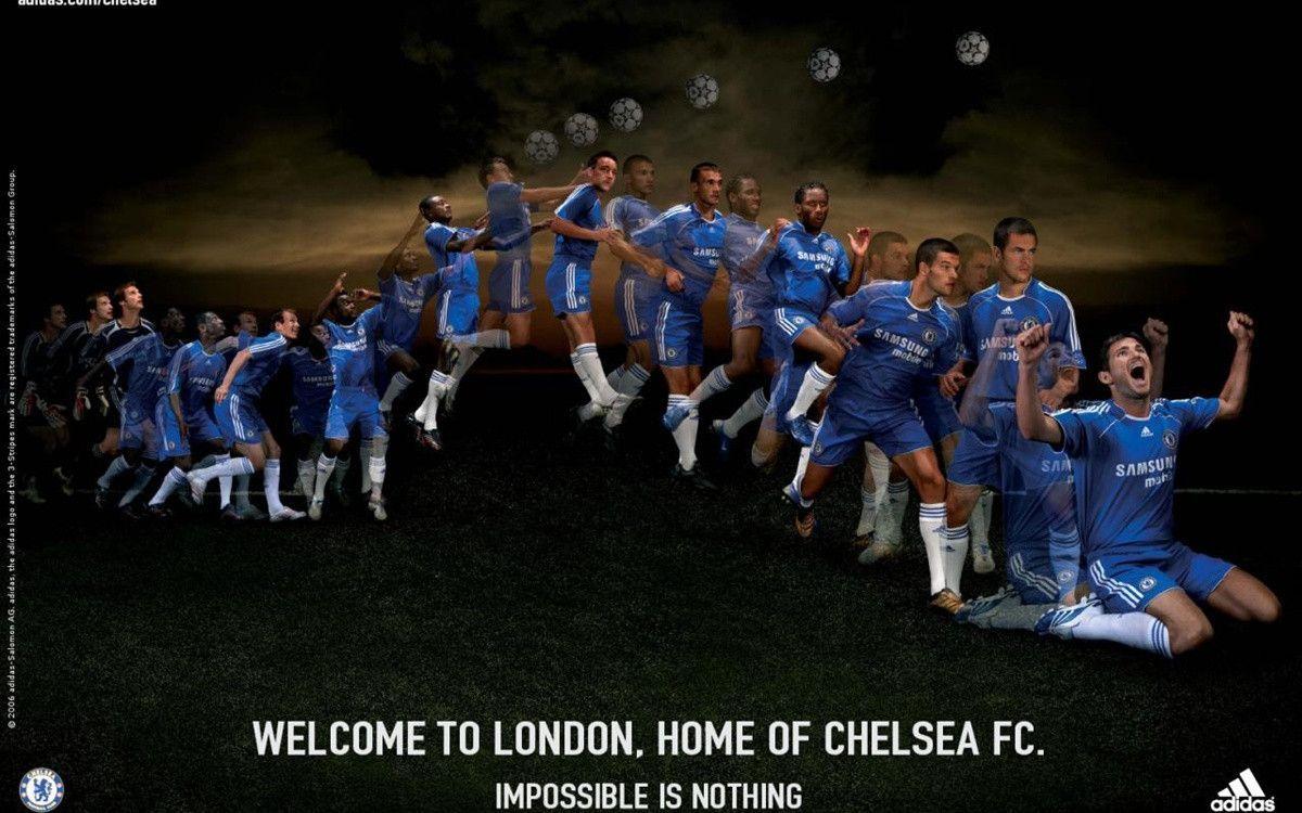 Chelsea The Best Football Club in Europe 2012 Football Club