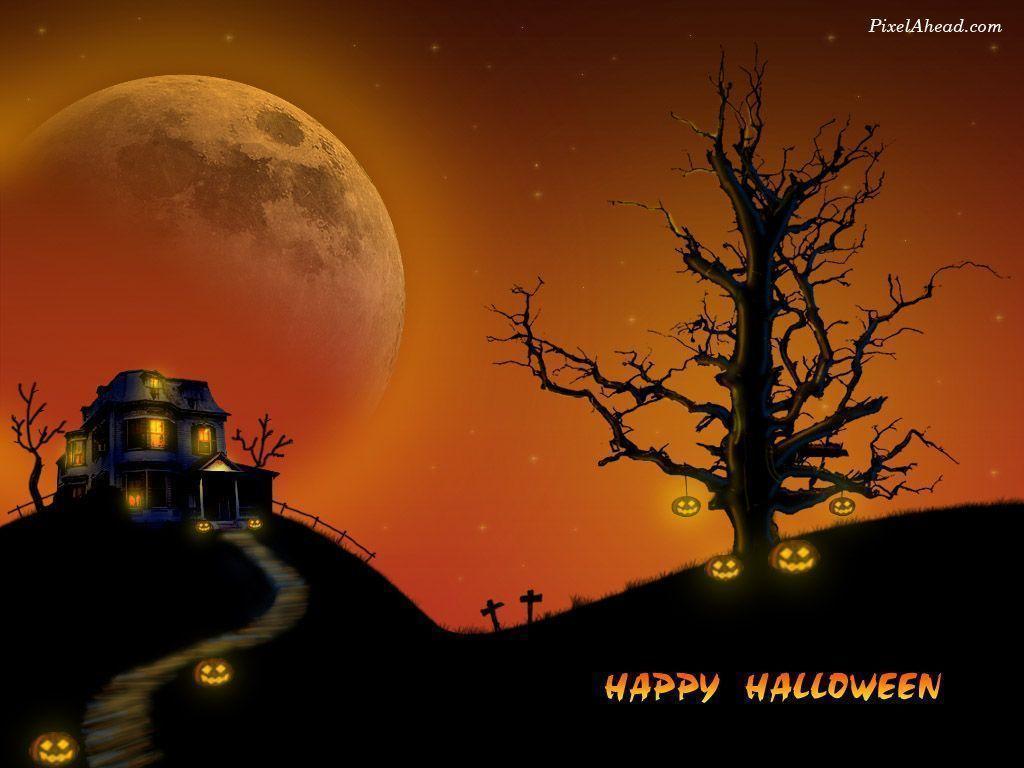 Halloween Background 42 Background. Wallruru