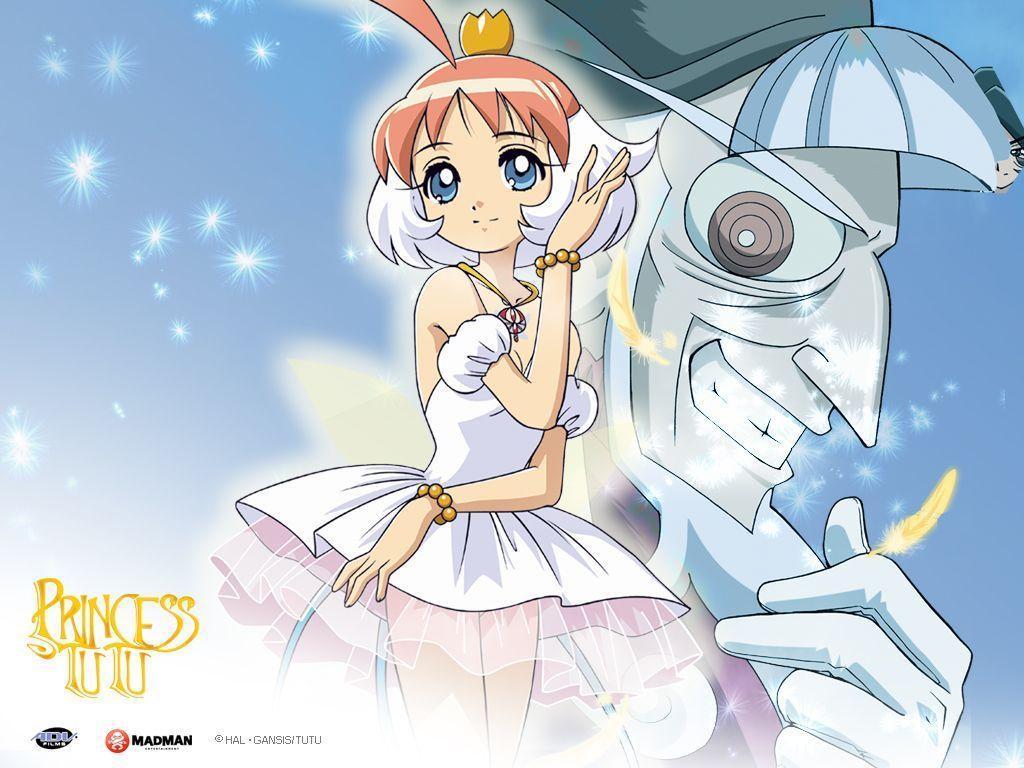Princess Tutu, Wallpaper Anime Image Board