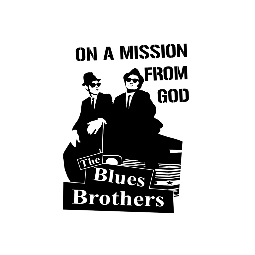 Photo "Blues Brothers" in the album "Movie Wallpaper"