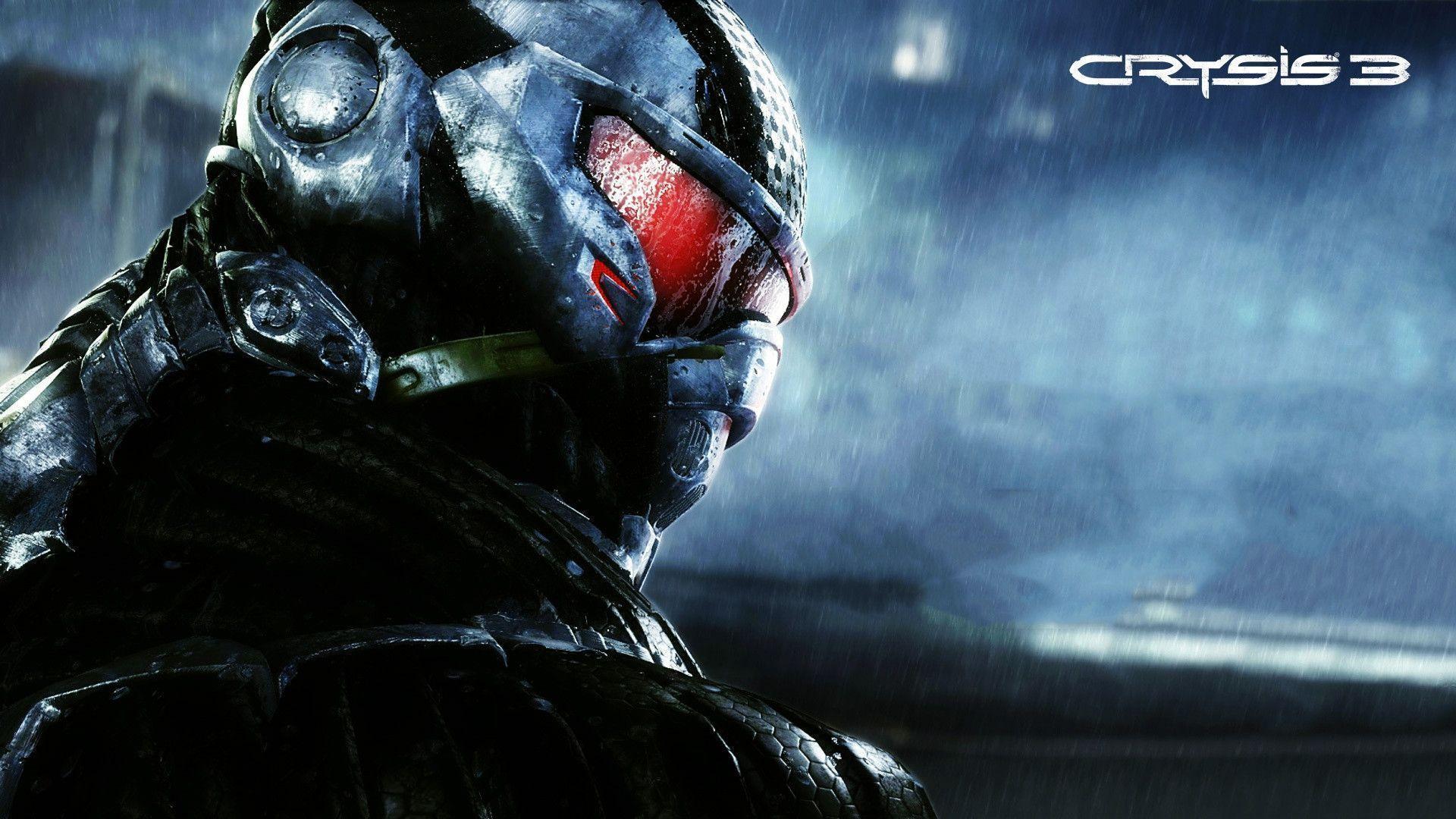 Crysis 3 The Nanosuit Wallpaper