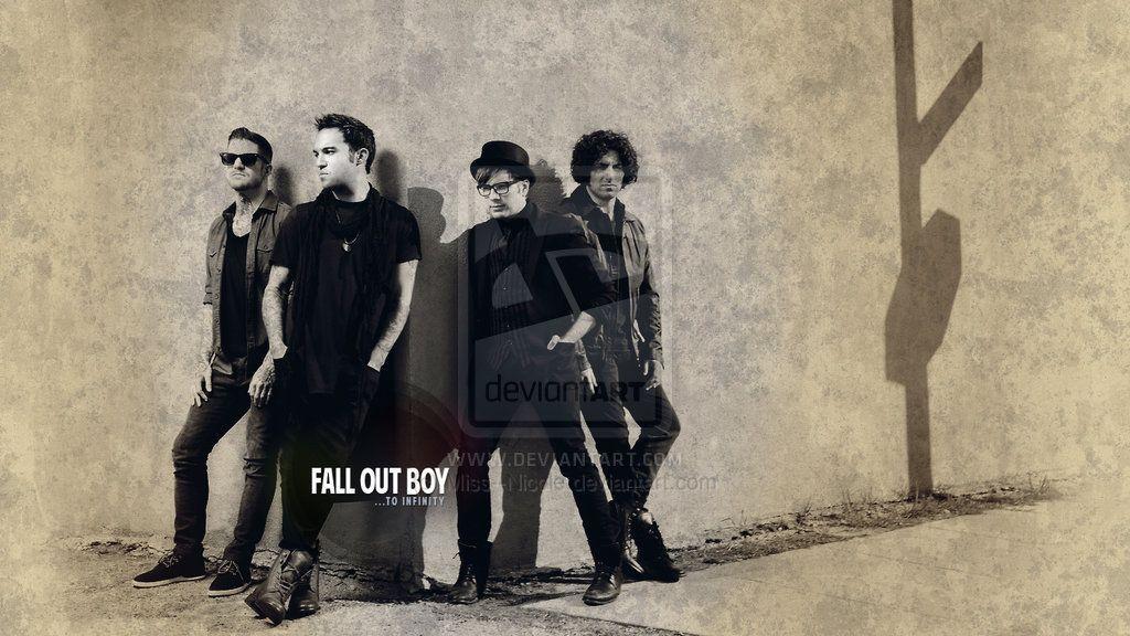 More Like [[ Infinity ]] Fall Out Boy Wallpaper