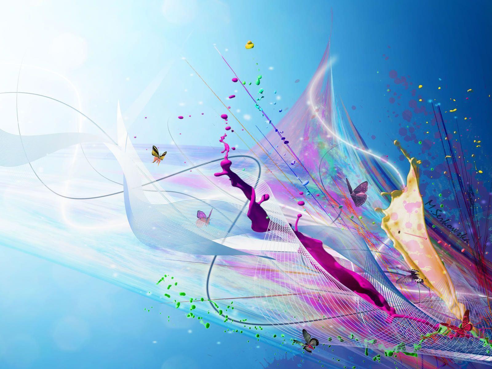 image For > Music Wallpaper Abstract