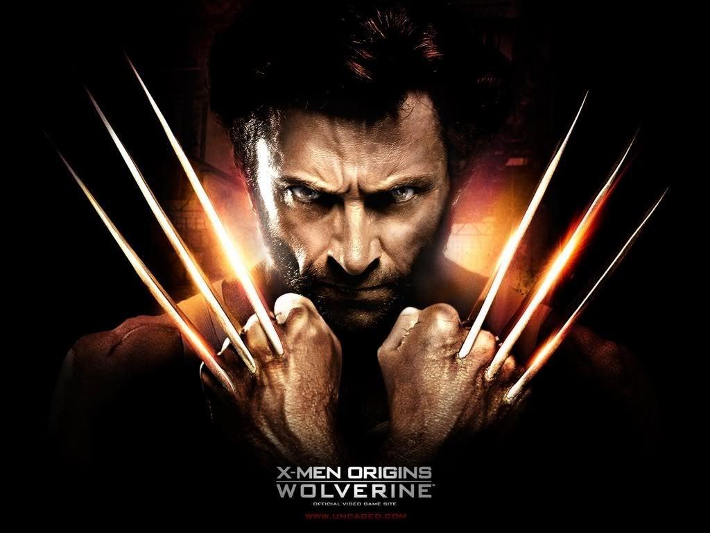 Wolverine Men Wallpaper